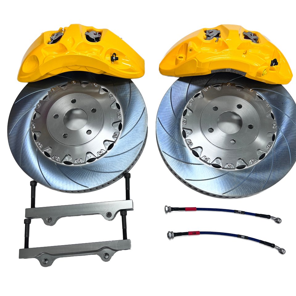 Big Brake Caliper Kit 9N Carbon Ceramic Disc Racing Brake Pad Auto Brake System for Beijing BJ40 EU5 U5 BJ20 BJ30 BJ60 BJ80 BJ90