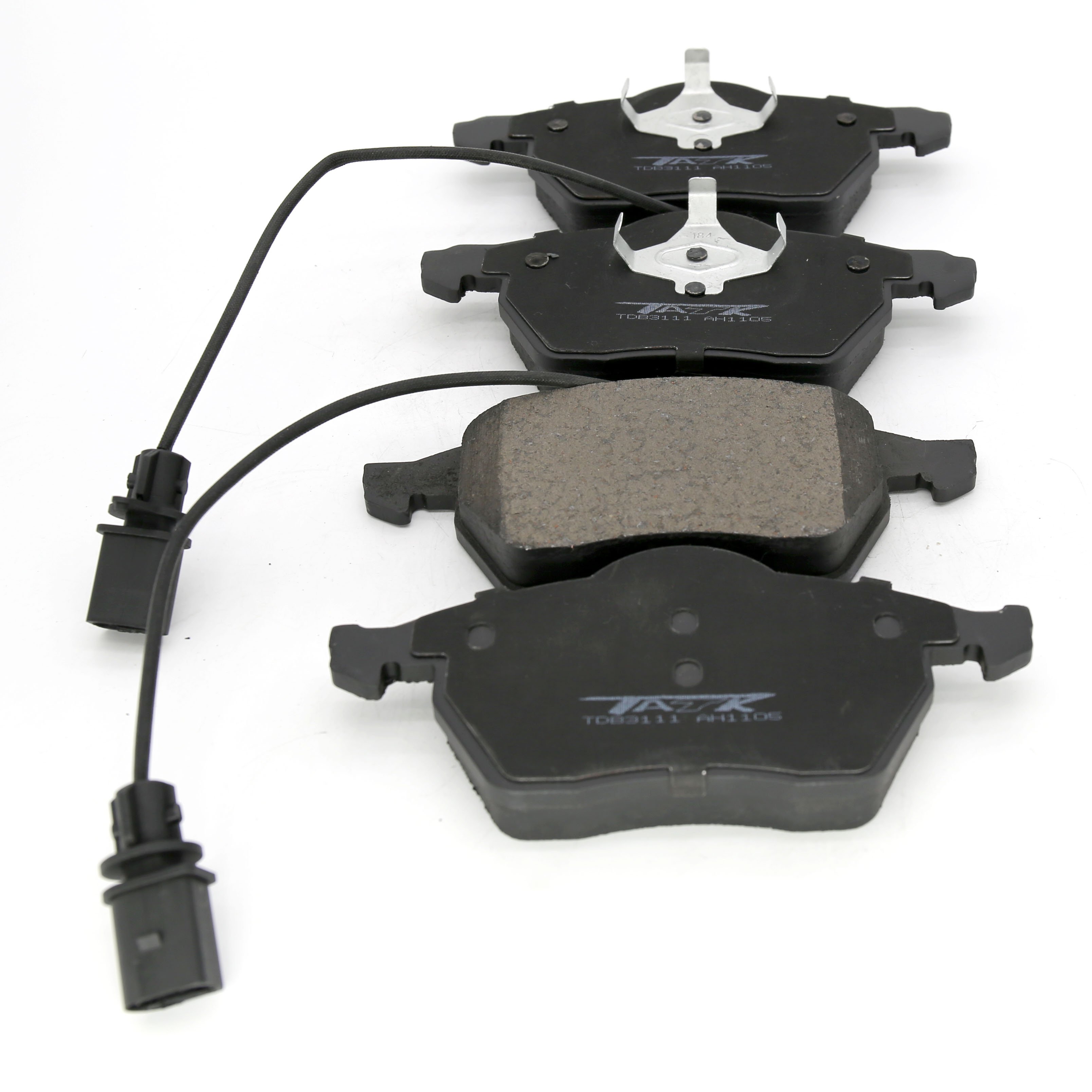 TATK OEM Ceramic Brake Pads for AUDI A4 B7 Avant A6 C5 C6, Break Pads for ATE Vw PASSAT B6 SHARAN Manufacturer Metallic 3111