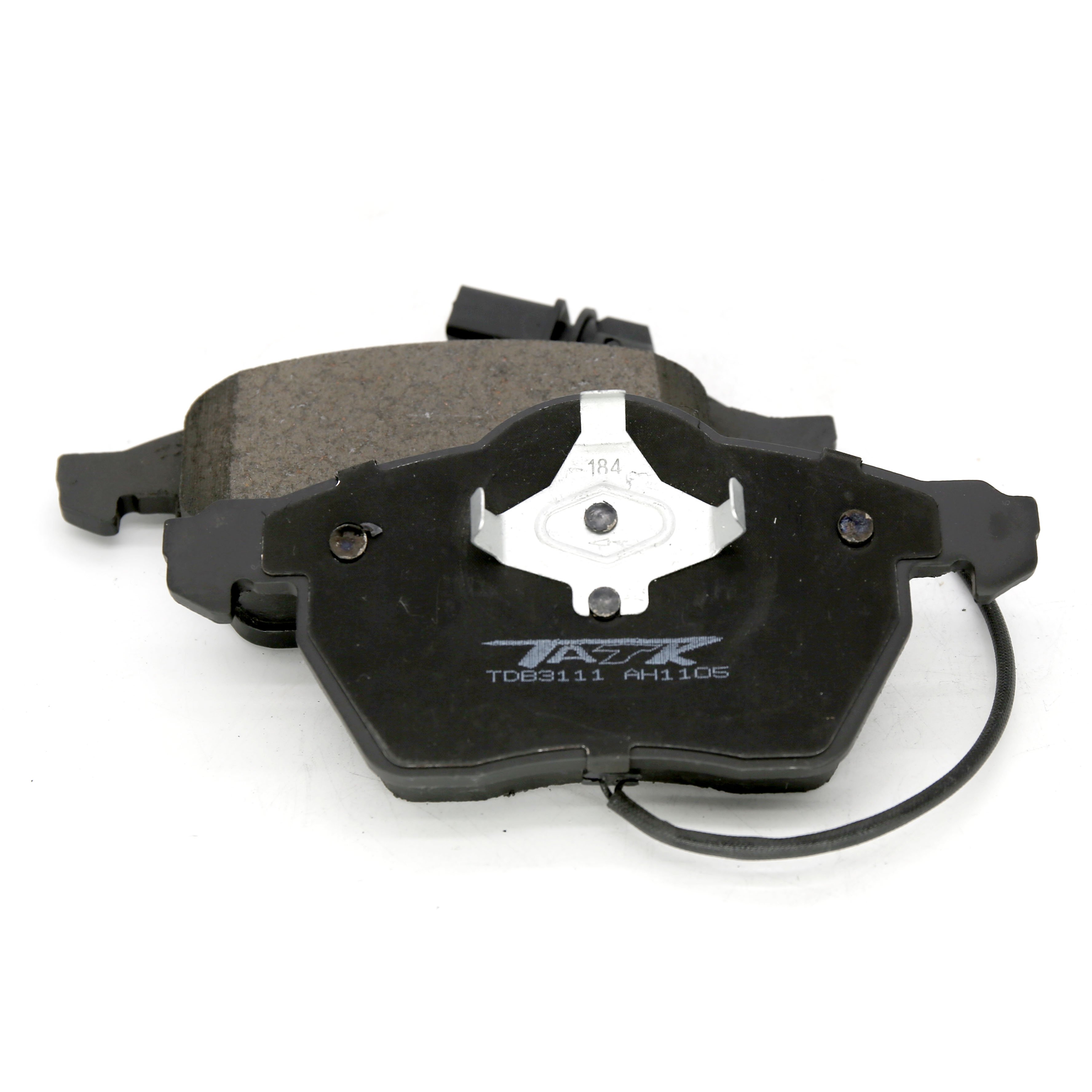 TATK OEM Ceramic Brake Pads for AUDI A4 B7 Avant A6 C5 C6, Break Pads for ATE Vw PASSAT B6 SHARAN Manufacturer Metallic 3111
