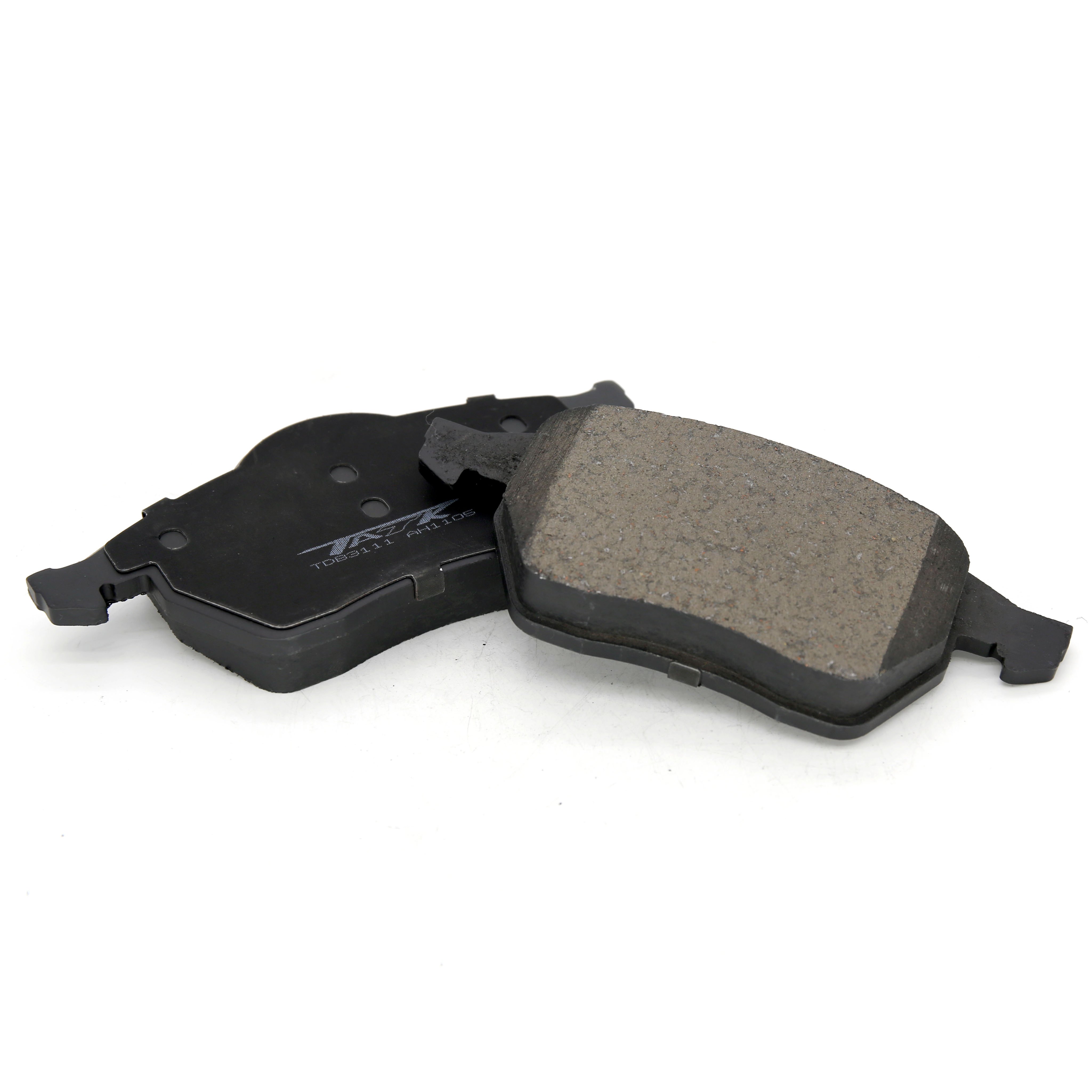 TATK OEM Ceramic Brake Pads for AUDI A4 B7 Avant A6 C5 C6, Break Pads for ATE Vw PASSAT B6 SHARAN Manufacturer Metallic 3111