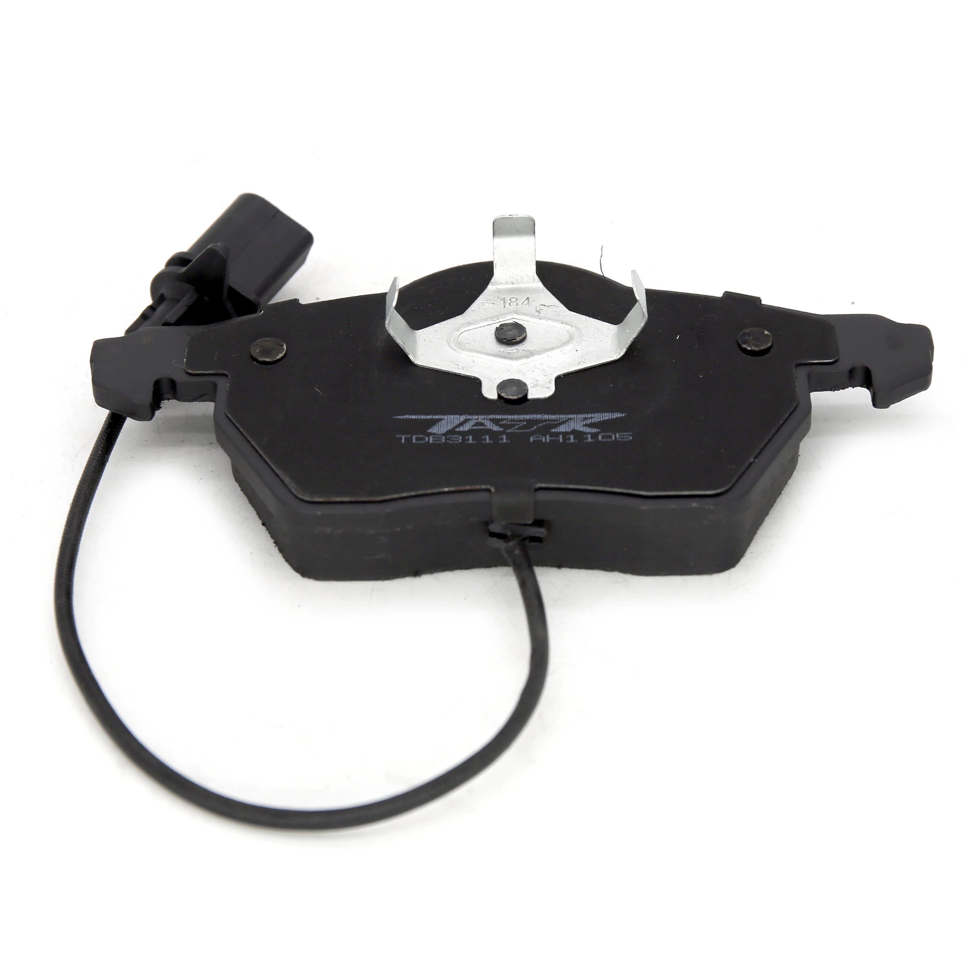 TATK OEM Ceramic Brake Pads for AUDI A4 B7 Avant A6 C5 C6, Break Pads for ATE Vw PASSAT B6 SHARAN Manufacturer Metallic 3111