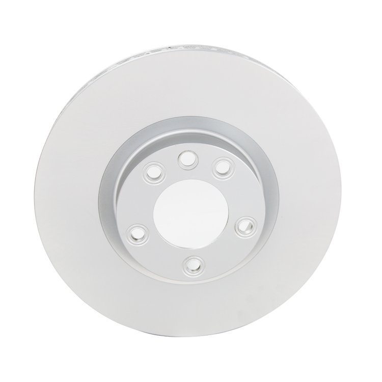 100% Professional Test 7P6 615 301 a Front Rear Wheel Vehicle Brake Disc for Audi