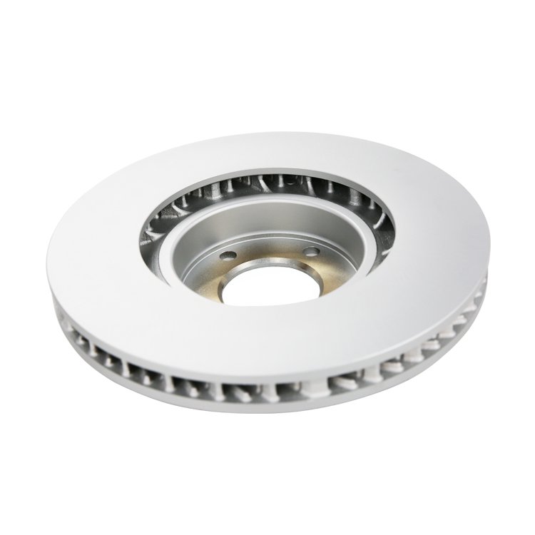 100% Professional Test 7P6 615 301 a Front Rear Wheel Vehicle Brake Disc for Audi