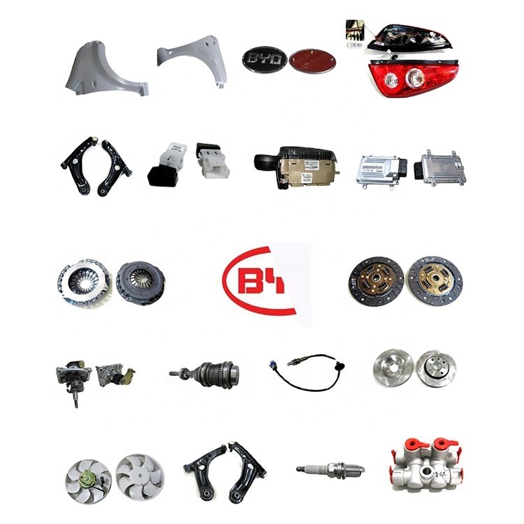 Wholesale Original China Car High Quality Auto Body Systems Car Doors for BYD YUAN EV S2 YUAN PRO