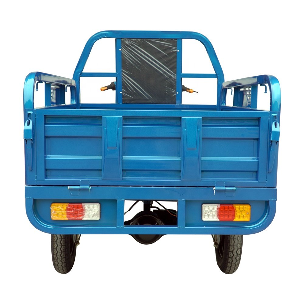CE China High Quality Cargo Tricycle/three Wheel Motorcycle Scooter with 1000W Motor