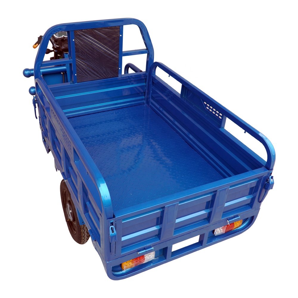 CE China High Quality Cargo Tricycle/three Wheel Motorcycle Scooter with 1000W Motor