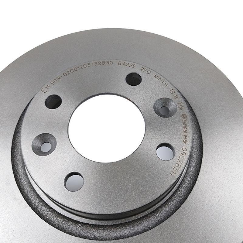 Car Brake Disc for Mercedes Benz Smart W453 W451 4534200100 4514210112 Brake Discs Car Systems Auto Brake Pads