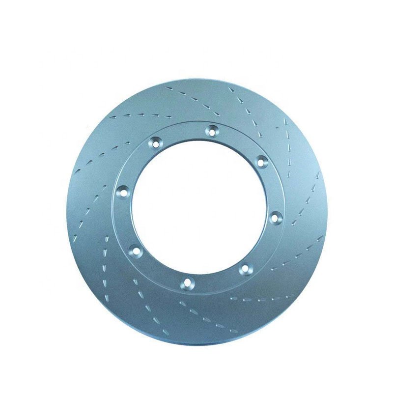 OE 670030935 360mm Car Front Rear Disc Brake Rotor for Maserati Ghibli Quattoprte Granturismo 6 Piston Brake Disc