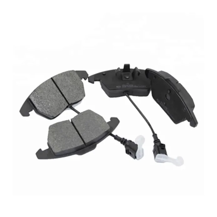 5N0698151A Terbon Auto Brake System Parts Front Axle Semi-Metallic Brake Pads 5N0 698 151