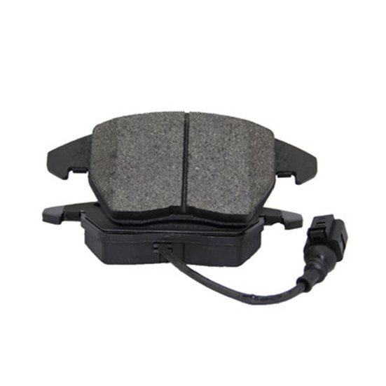 5N0698151A Terbon Auto Brake System Parts Front Axle Semi-Metallic Brake Pads 5N0 698 151
