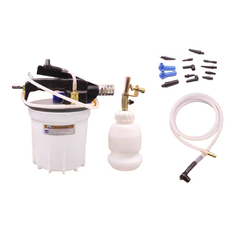 High Quality Pneumatic Car Vacuum Brake Fluid Exhaust Pump Tool Kit 2L