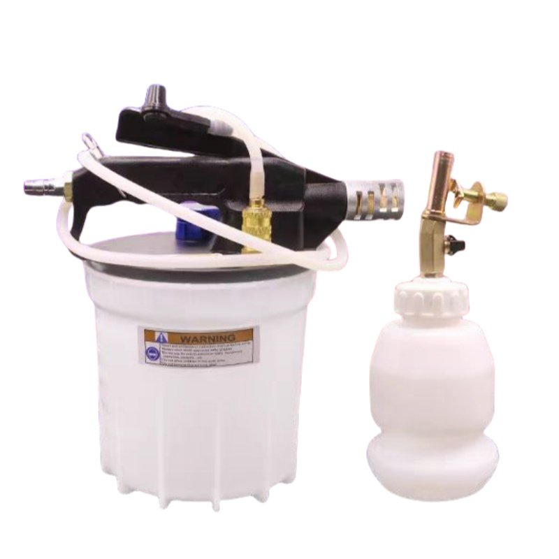 High Quality Pneumatic Car Vacuum Brake Fluid Exhaust Pump Tool Kit 2L