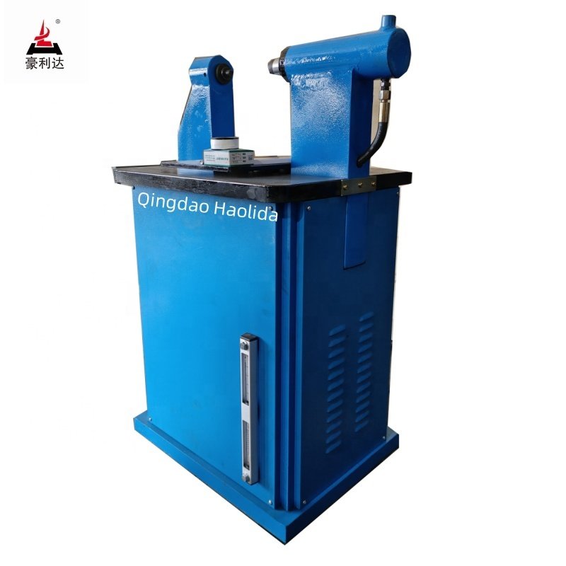 Electric Hydraulic Brake Shoe Brake Lining Rivet Machine