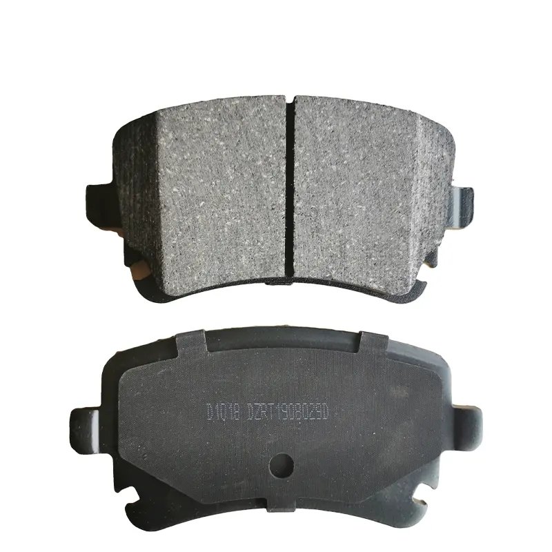 7H0 698 451 D1018-7921 Rear Brake Pads Brake Lining Brake Rotor and Pad for VW
