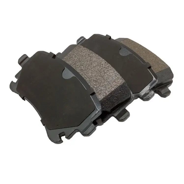 7H0 698 451 D1018-7921 Rear Brake Pads Brake Lining Brake Rotor and Pad for VW