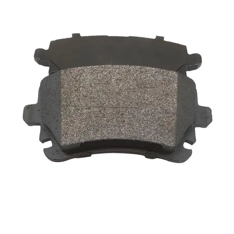 7H0 698 451 D1018-7921 Rear Brake Pads Brake Lining Brake Rotor and Pad for VW