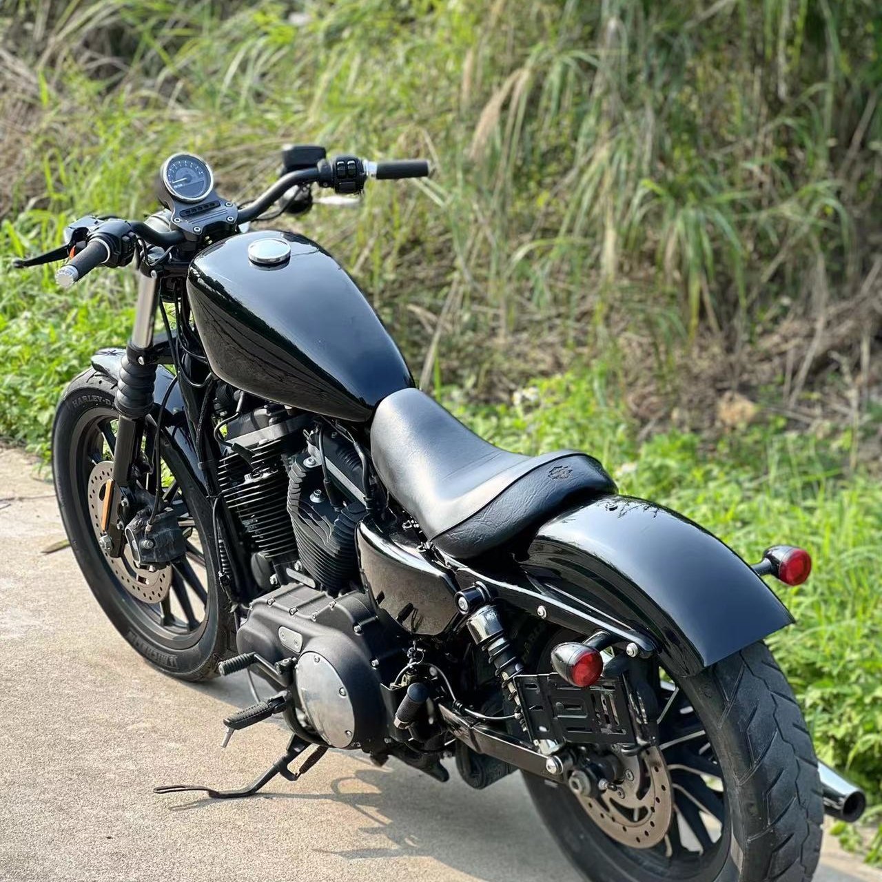 Moped 883cc Klr 650 Kawasaki Lifan 883 Cc-dirt-bike Harley883