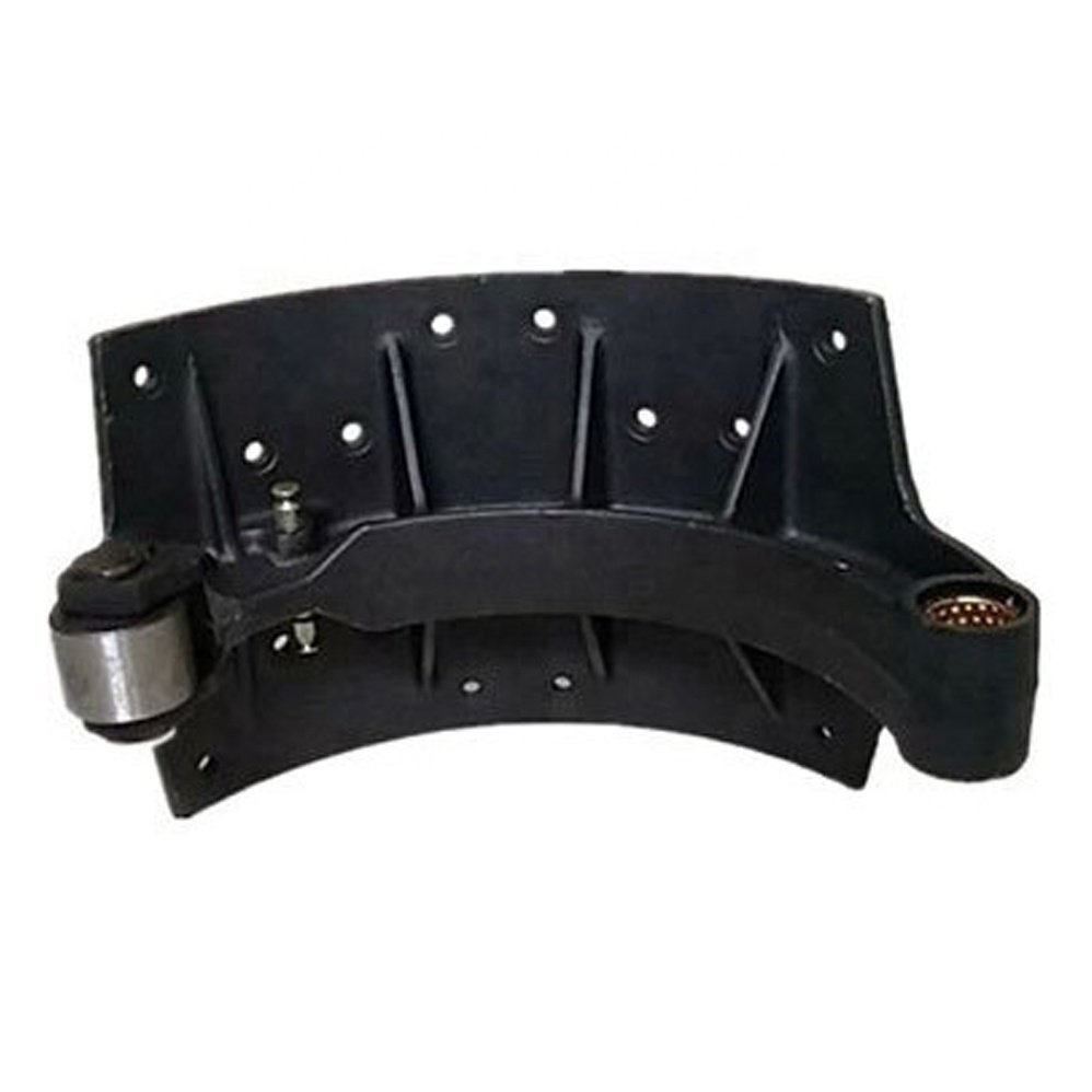 TRUCK Air Brake Systems Drum-type Brake Blocks 410x180 Brake Shoes for MAN TGE 6204200219