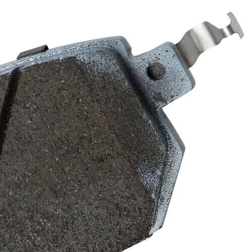 Best Brake Pads in AfterMarket D1287 for INFINITI G35 Sport 2007-2008 G37 2008-2013 G37 Coupe 2011 G37 Sedan 2012 Q60 2014