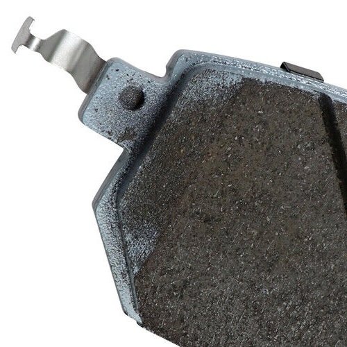 Best Brake Pads in AfterMarket D1287 for INFINITI G35 Sport 2007-2008 G37 2008-2013 G37 Coupe 2011 G37 Sedan 2012 Q60 2014