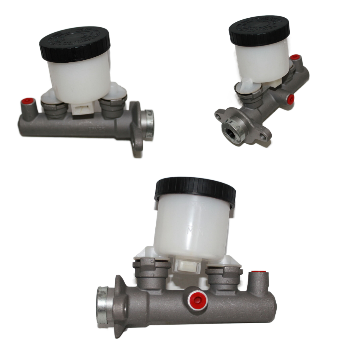 NB-WM026 Brake Master Cylinder OEM 46010-A05G0 for TSURU I (B11)-TSURU II (B12) / (84-91 - ALUM - C/ DEP)