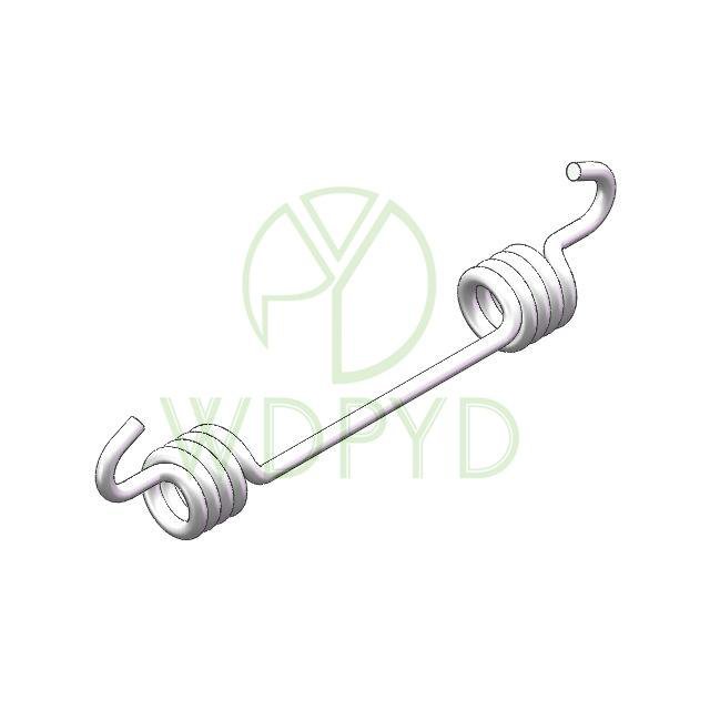 1050887 58323-31000 S845 FITTING ACCESSORY KIT for BRAKE SHOES for KIA SPORTAGE for HYUNDAI TUCSON 105-0887 58255-26000 310104