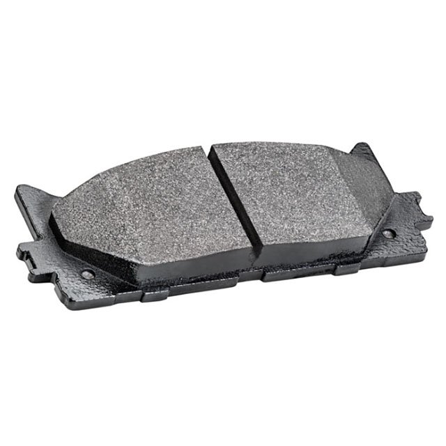 High Performance Brake Pads for Smooth Driving Superior Stopping Power