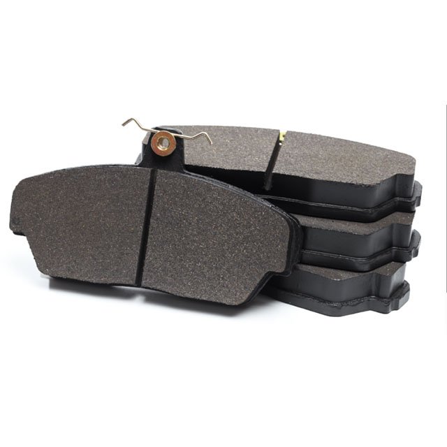 High Performance Brake Pads for Smooth Driving Superior Stopping Power