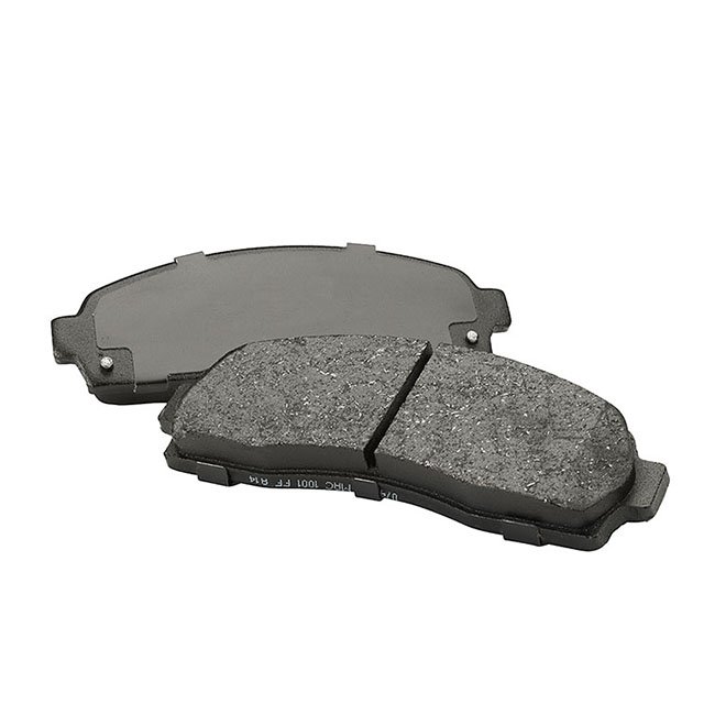 High Performance Brake Pads for Smooth Driving Superior Stopping Power