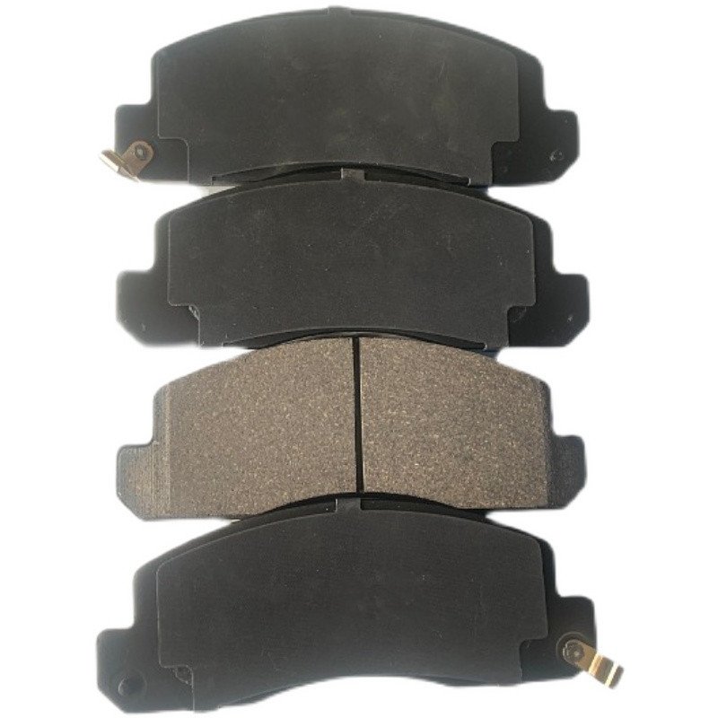 Brake Pad Supplier Sells Brake Shoes of Rickshaw