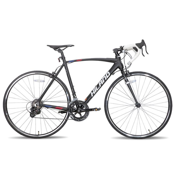 JOYKIE Chinese Bicycle 700c Aluminium 55cm 60cm Frame 14 Speed Cycle Adult Race Road Bike