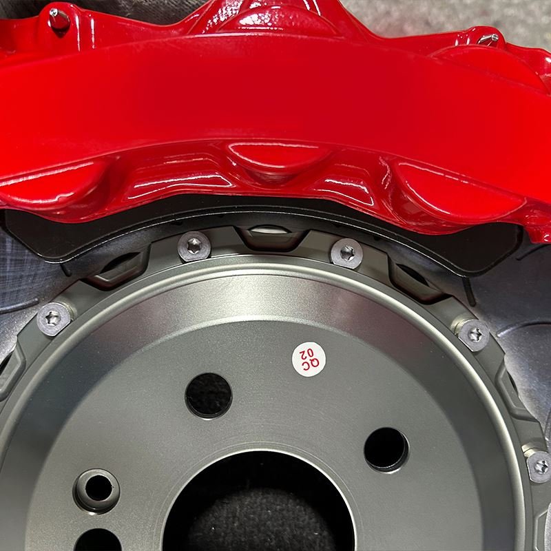 Wholesale Big Brake Kit Braking System GT6 Brakes for Bmw Isuzu Mazda 300Zx 2015 Audi A3 8V Mercedes G63 Ford Everest Antilock