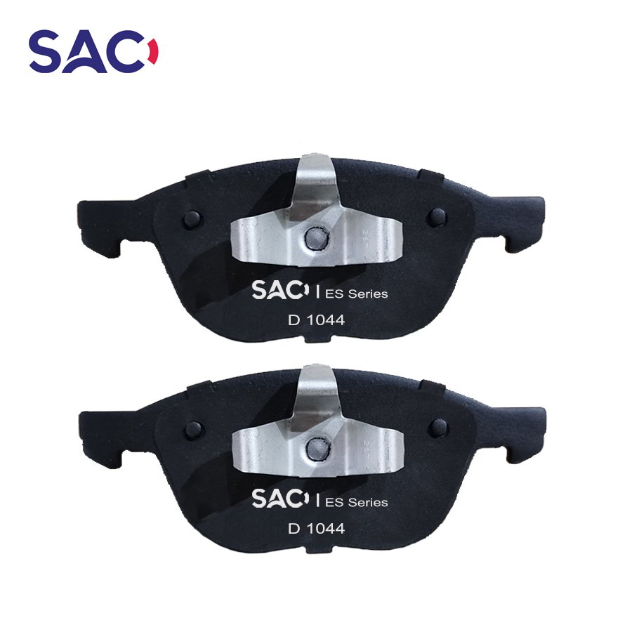 Oem 306 83554 Customizable No Noise American Car Ceramic Brake Pads D1044 for Mazda Volvo Ford Focus