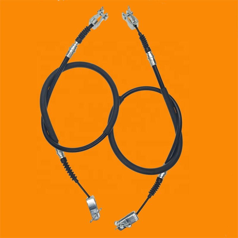 GREEN MARKET Golf Cart Accessories Brake Cable for ClubCar DSDriver and Passenger Side 1020221-01,102022101,1019907