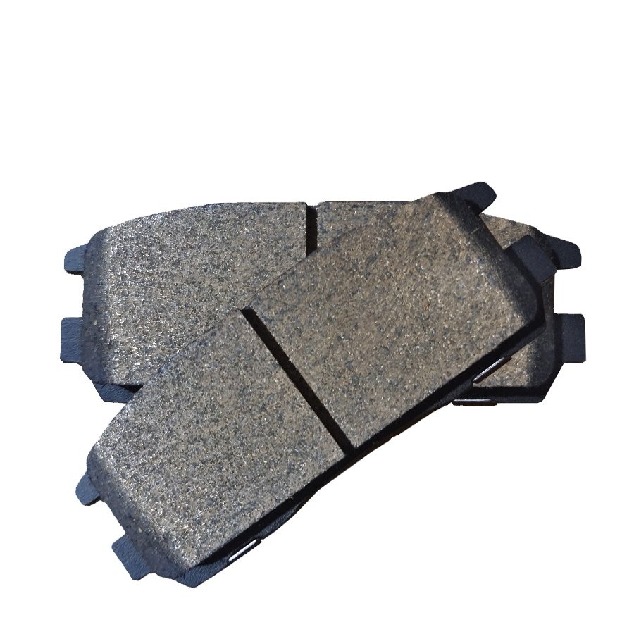SAC Car Spare Parts Auto Brake Pads on Sale D580 1605019 1605851 97039269 for Opel Vauxhall Frontera Monterey