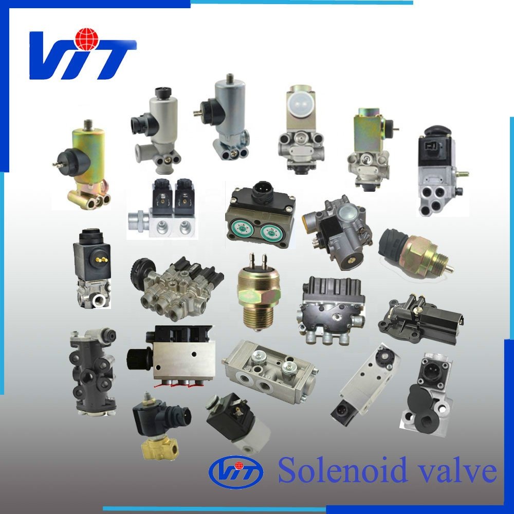 VIT Air Compressor Repair Kit 1300180100 1200016100 42549150 1864986 4127249282 1700110100 for European Truck