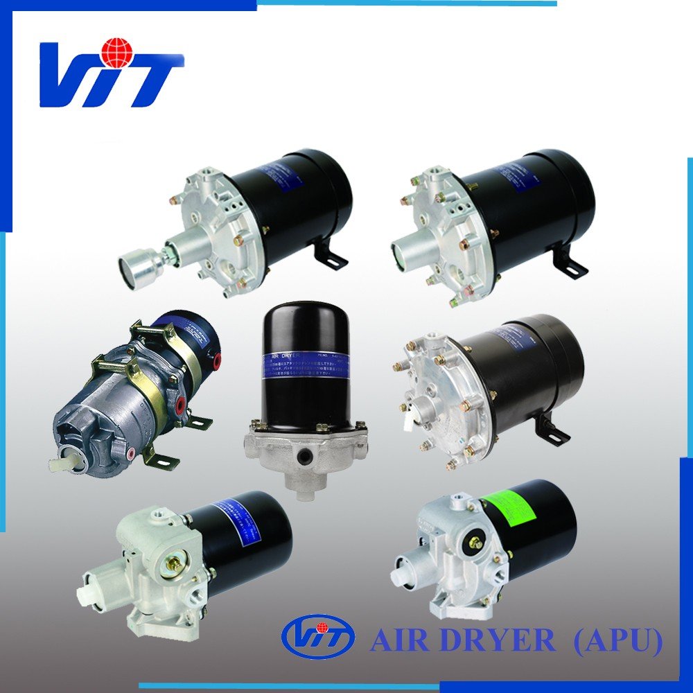 VIT Air Compressor Repair Kit 1300180100 1200016100 42549150 1864986 4127249282 1700110100 for European Truck