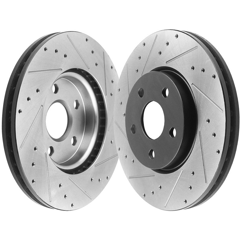 Wholesale Factory Price Brake Disc 15856665 22705375 12062078 Brake Rotors for Pontiac Saturn Chevrolet