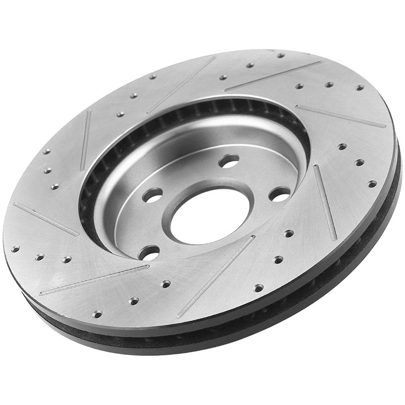Wholesale Factory Price Brake Disc 15856665 22705375 12062078 Brake Rotors for Pontiac Saturn Chevrolet