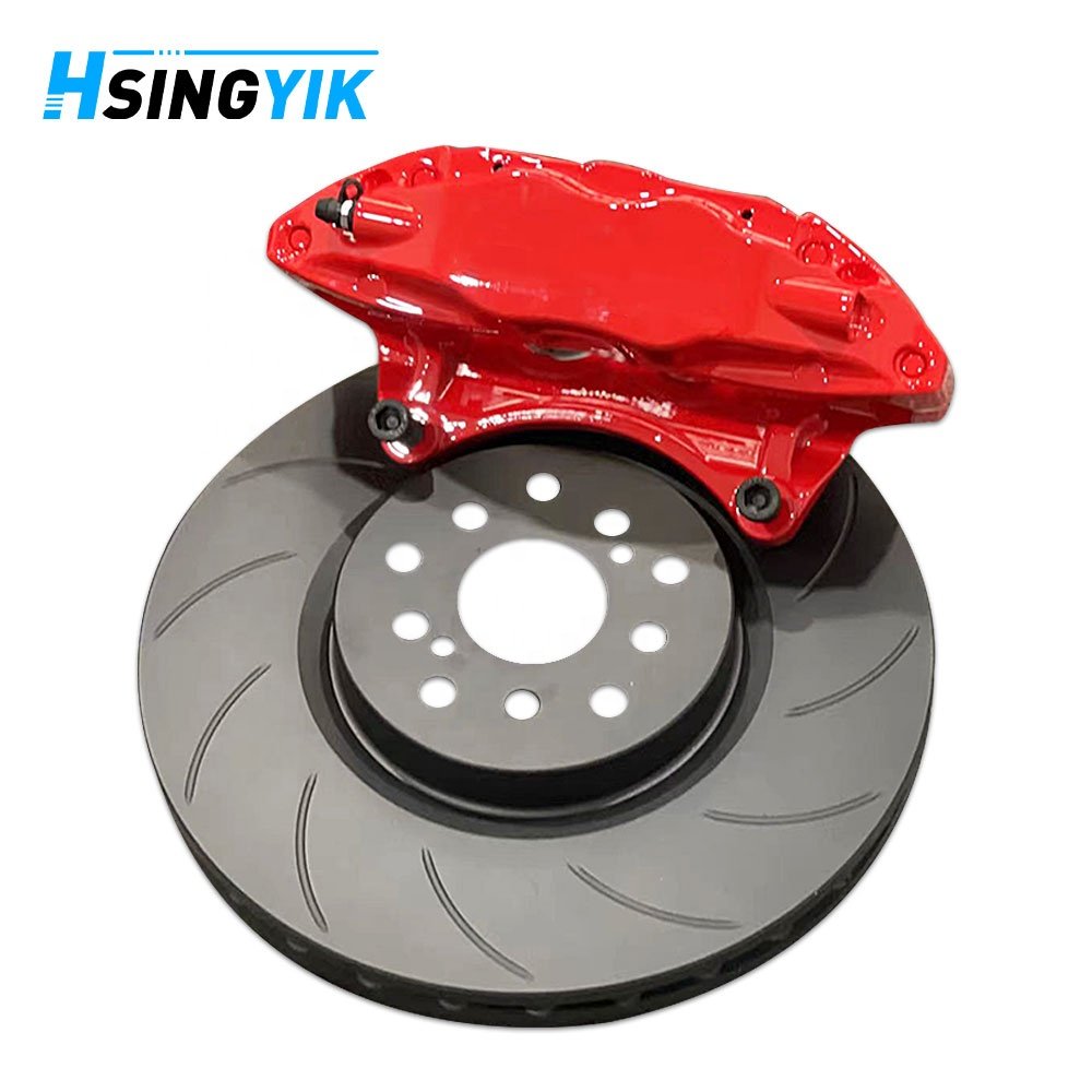Customized Big Brake Kits Front 4 Piston Rear 2 Piston for 2013-2020 Subaru BRZ