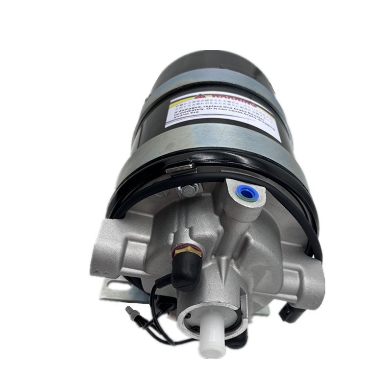 Auto Parts Mixing tank Truck Pump Truck Isu Zu Ten Cylinder 10PE Filter Dryer Assembly Drying tank Steam Brake DR-5 1-48190105-1