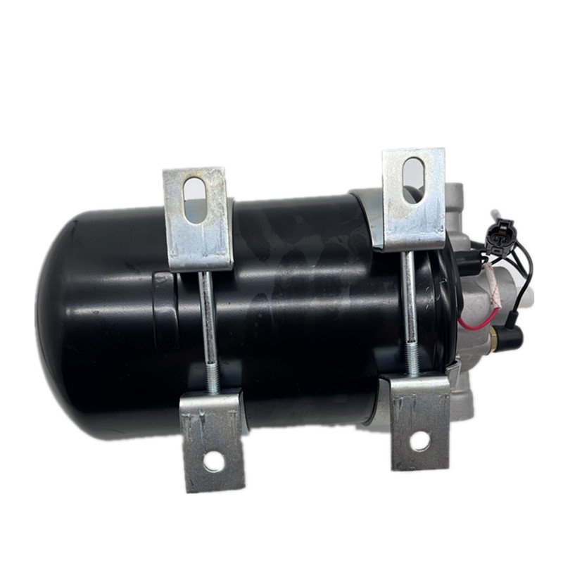 Auto Parts Mixing tank Truck Pump Truck Isu Zu Ten Cylinder 10PE Filter Dryer Assembly Drying tank Steam Brake DR-5 1-48190105-1