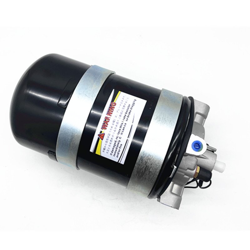 Auto Parts Mixing tank Truck Pump Truck Isu Zu Ten Cylinder 10PE Filter Dryer Assembly Drying tank Steam Brake DR-5 1-48190105-1