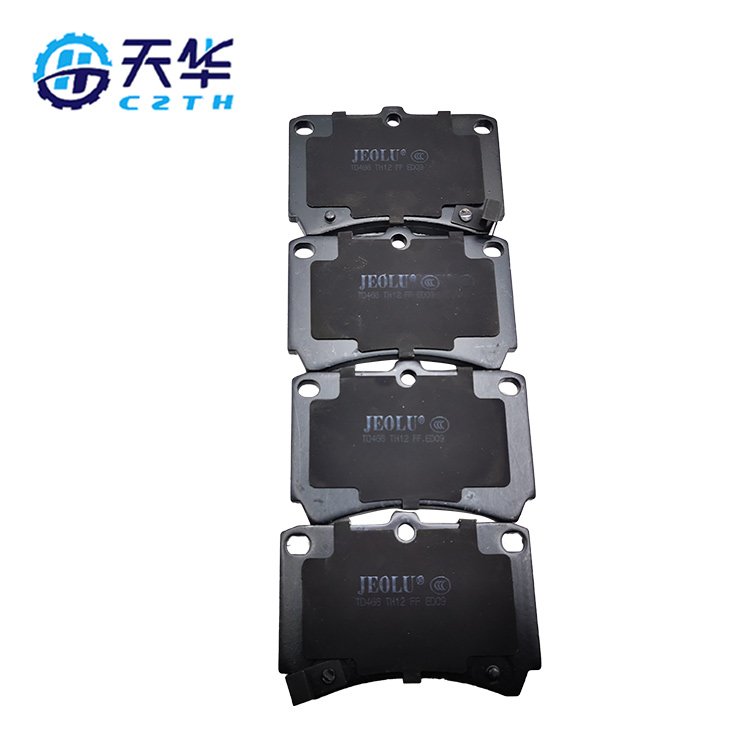 China Car Parts Front Brake Pad Suitable for KIA D466 B4Y63323A