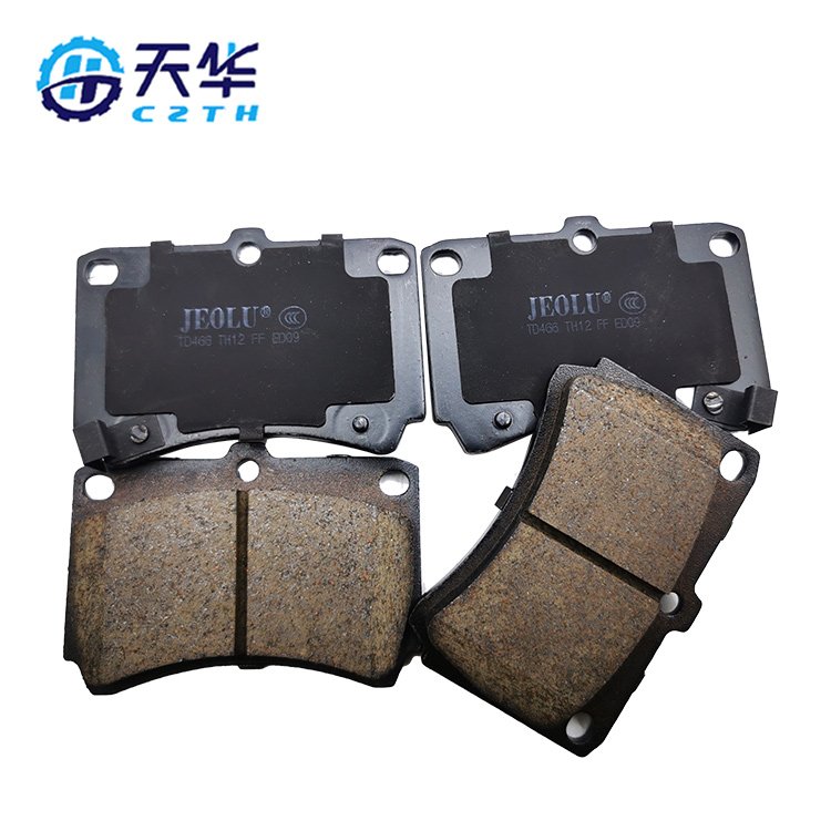 China Car Parts Front Brake Pad Suitable for KIA D466 B4Y63323A