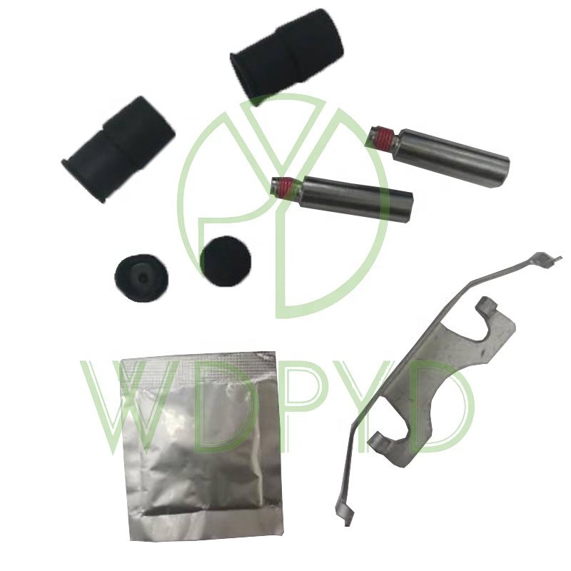 High Quality Accessory Kit for Disc Brake Pad for MERCEDES-BENZ for JEEP CHEROKEE for DODGE DURANGO HOKC448 D1498