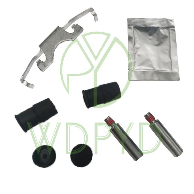 High Quality Accessory Kit for Disc Brake Pad for MERCEDES-BENZ for JEEP CHEROKEE for DODGE DURANGO HOKC448 D1498