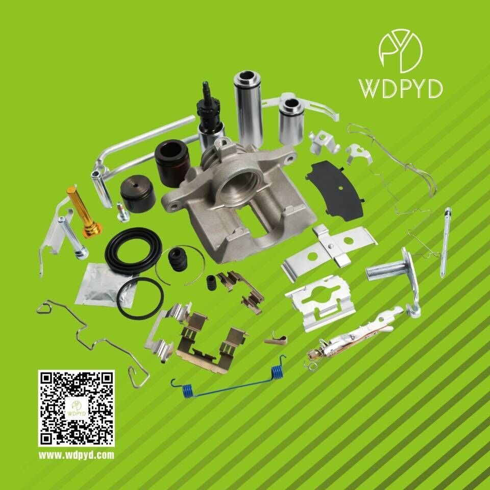 High Quality Accessory Kit for Disc Brake Pad for MERCEDES-BENZ for JEEP CHEROKEE for DODGE DURANGO HOKC448 D1498
