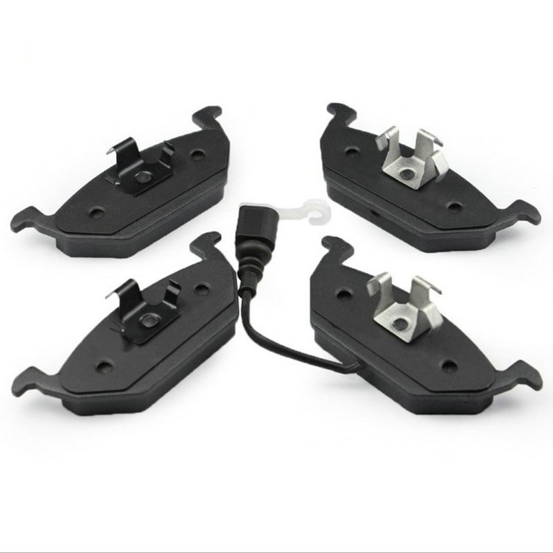 Wholesale Custom Front Ceramic Brake Pads Cars Suitable Models Automatic Brake Systems Spare Parts Brake Pads D1663 8R0698151D