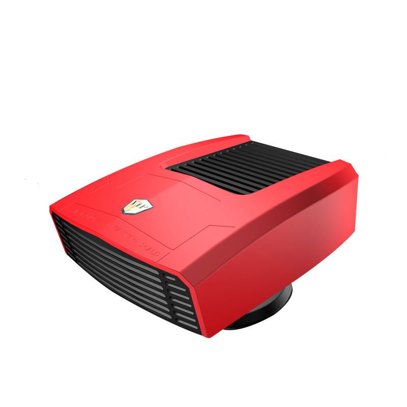 Car Heater Fan 12V/24V Mini Air Conditioner for Car Glass Defrost Heaters Air Car Parking Heater